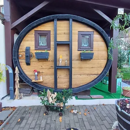 Glamping Le Coup De Foudre Barr